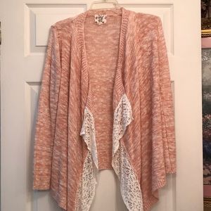 Hippie Rose sweater